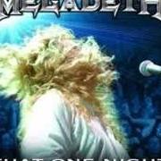 Der musikalische text A TOUTE LE MONDE von MEGADETH ist auch in dem Album vorhanden That one night - live in buenos aires (2007)