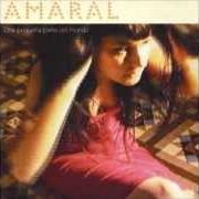 Der musikalische text VOLVERÁ LA SUERTE von AMARAL ist auch in dem Album vorhanden Una pequeña parte del mundo (2004)