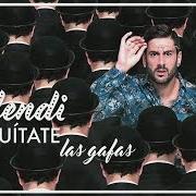 Der musikalische text QUÍTATE LAS GAFAS von MELENDI ist auch in dem Album vorhanden Quítate las gafas (2016)