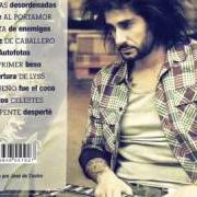Der musikalische text DE REPENTE DESPERTÉ von MELENDI ist auch in dem Album vorhanden Lágrimas desordenadas (2012)