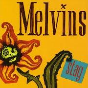 Der musikalische text HIDE von THE MELVINS ist auch in dem Album vorhanden Stag (1996)