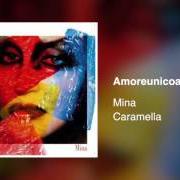 Der musikalische text LA CLESSIDRA von MINA ist auch in dem Album vorhanden Caramella (2010)