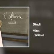 Der musikalische text APRIL IN PARIS von MINA ist auch in dem Album vorhanden L'allieva (2005)