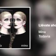 Der musikalische text GRANDE AMOR von MINA ist auch in dem Album vorhanden Todavía (2007)