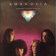 Der musikalische text HARVEY von AMBROSIA ist auch in dem Album vorhanden Somewhere i've never travelled (1976)