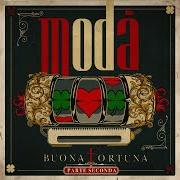 Der musikalische text NON TI SOMIGLIO von MODÀ ist auch in dem Album vorhanden Buona fortuna (parte seconda) (2022)