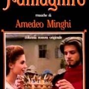 Der musikalische text LA REGINA (LA MORTE IL DOLORE IL PENTIMENTO) von AMEDEO MINGHI ist auch in dem Album vorhanden Fantaghirò (1992)
