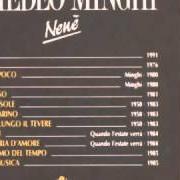 Der musikalische text SOGNAMI von AMEDEO MINGHI ist auch in dem Album vorhanden Nenè (1991)