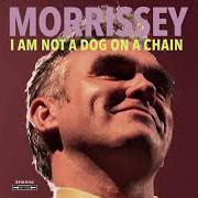Der musikalische text BOBBY, DON'T YOU THINK THEY KNOW? von MORRISSEY ist auch in dem Album vorhanden I am not a dog on a chain (2020)