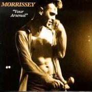 Der musikalische text THE NATIONAL FRONT DISCO von MORRISSEY ist auch in dem Album vorhanden Your arsenal (1992)