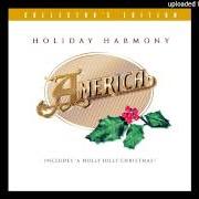 Der musikalische text SLEIGH RIDE von AMERICA ist auch in dem Album vorhanden Holiday harmony (2002)