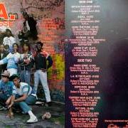 Der musikalische text DUNK THE FUNK von N.W.A. ist auch in dem Album vorhanden N.W.A. and the posse (1987)