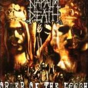 Der musikalische text FARCE AND FICTION von NAPALM DEATH ist auch in dem Album vorhanden Order of the leech (2002)