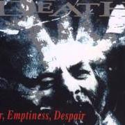 Der musikalische text PRIMED TIME von NAPALM DEATH ist auch in dem Album vorhanden Fear, emptyness, despair (1994)