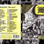 Der musikalische text INSTINCT OF SURVIVAL von NAPALM DEATH ist auch in dem Album vorhanden Scum (1987)