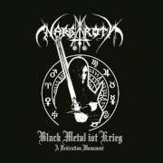 Der musikalische text ERIK, MAY YOU RAPE THE ANGELS von NARGAROTH ist auch in dem Album vorhanden Black metal ist krieg (2001)