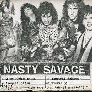 Der musikalische text SARDONIC MOSAIC von NASTY SAVAGE ist auch in dem Album vorhanden Wage of mayhem - ep (2003)