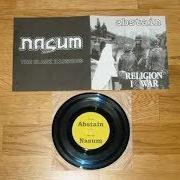 Der musikalische text LAST von NASUM ist auch in dem Album vorhanden The black illusions (1998)