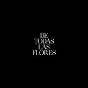 Der musikalische text CAMINAR BONITO von NATALIA LAFOURCADE ist auch in dem Album vorhanden De todas las flores (2022)