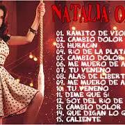 Der musikalische text DE TU AMOR von NATALIA OREIRO ist auch in dem Album vorhanden Natalia oreiro (1999)