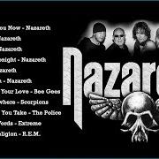 Der musikalische text GONE DEAD TRAIN von NAZARETH ist auch in dem Album vorhanden The very best of (2006)