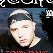 Der musikalische text MORBID von NECRO ist auch in dem Album vorhanden Gory days (2001)