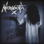 Der musikalische text HYPERBOLE von NECRODEATH ist auch in dem Album vorhanden 100% hell (2006)