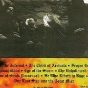 Der musikalische text THE UNHALLOWED von NECROPHOBIC ist auch in dem Album vorhanden The third antichrist (1999)