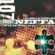 Der musikalische text ELEMENTI von NEFFA ist auch in dem Album vorhanden 107 elementi (1998)
