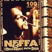 Der musikalische text DOPAMINA von NEFFA ist auch in dem Album vorhanden I messaggeri della dopa (1996)
