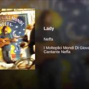 Der musikalische text GUARDO IL CIELO von NEFFA ist auch in dem Album vorhanden I molteplici mondi di giovanni (2003)