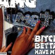 Der musikalische text VERTICLE INTERLUDE von AMG ist auch in dem Album vorhanden Bitch betta have my money (1992)