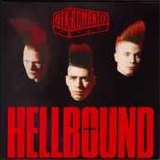Der musikalische text BRAIN ERROR von NEKROMANTIX ist auch in dem Album vorhanden Hellbound (1989)