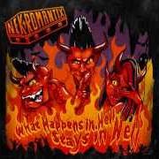 Der musikalische text CHASING GHOSTS von NEKROMANTIX ist auch in dem Album vorhanden What happens in hell, stays in hell (2011)