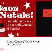 Der musikalische text WHITE CHRISTMAS von NERI PER CASO ist auch in dem Album vorhanden ...And so this christmas (1996)