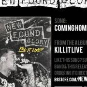 Der musikalische text CONNECT THE DOTS von NEW FOUND GLORY ist auch in dem Album vorhanden Kill it live (2013)