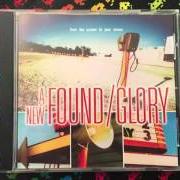 Der musikalische text TONIGHT IT'S VERY CLEAR von NEW FOUND GLORY ist auch in dem Album vorhanden From the screen to your stereo ep (2000)