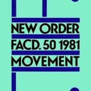 Der musikalische text DOUBTS EVEN HERE von NEW ORDER ist auch in dem Album vorhanden Movement (1981)