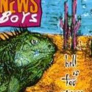 Der musikalische text SIMPLE MAN von NEWSBOYS ist auch in dem Album vorhanden Hell is for wimps (1990)