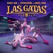 Der musikalische text LAS GATAS (DEMBOW) von NICKY JAM ist auch in dem Album vorhanden Las gatas (dembow) (2024)