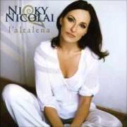 Der musikalische text L'ALTALENA von NICKY NICOLAI ist auch in dem Album vorhanden L'altalena (2006)