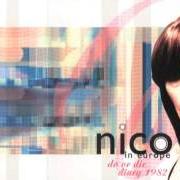 Der musikalische text HEROES von NICO ist auch in dem Album vorhanden Do or die (1982)