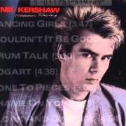 Der musikalische text DRUM TALK von NIK KERSHAW ist auch in dem Album vorhanden Human racing (1984)