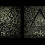 Der musikalische text RAPE OF THE BLACK EARTH von NILE ist auch in dem Album vorhanden What should not be unearthed (2015)