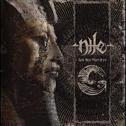 Der musikalische text UTTERANCES OF THE CRAWLING DEAD von NILE ist auch in dem Album vorhanden Those whom the gods detest (2009)
