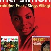 Der musikalische text NO GOOD MAN von NINA SIMONE ist auch in dem Album vorhanden Forbidden fruit (1961)
