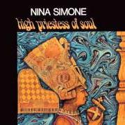 Der musikalische text TAKE ME TO THE WATER von NINA SIMONE ist auch in dem Album vorhanden High priestess of soul (1967)