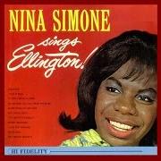 Der musikalische text IT DON'T MEAN A THING (IF IT AIN'T GOT THAT SWING) von NINA SIMONE ist auch in dem Album vorhanden Nina simone sings ellington (1962)