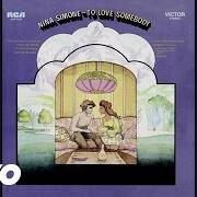 Der musikalische text REVOLUTION, PTS. 1, 2 von NINA SIMONE ist auch in dem Album vorhanden To love somebody (1969)