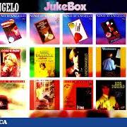 Der musikalische text LUNA SPIONA von NINO D'ANGELO ist auch in dem Album vorhanden Eccomi qua (1987)
